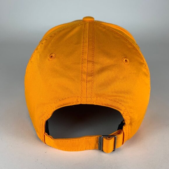 Tennessee Volunteers NCAA Orange Nike Classic99 Strapback Adjustable Hat - Picture 3 of 5